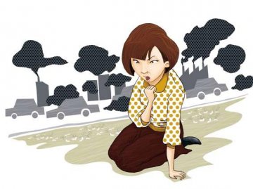 肺气肿膨胀病肺如何治？单向瓣抽气有妙招