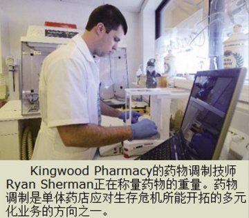 对抗PBMs压迫单体药店转型多元化
