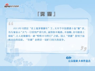 雾 霾