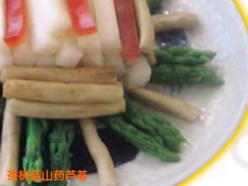 减掉“啤酒肚” 多吃瘦身菜