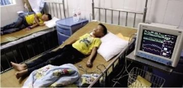 湖南湘潭发生食用米粉中毒事件 20余人送院就医