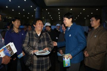第十届“你在他乡还好吗”关爱流动人口大型宣传服务活动举行
