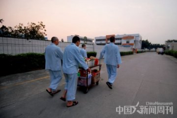 广东部分医院为精神病患者建模拟社区促进康复