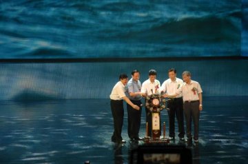 北京同仁堂集团成立20周年主题晚会成功举办