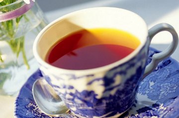 不同茶叶的特殊保健功效