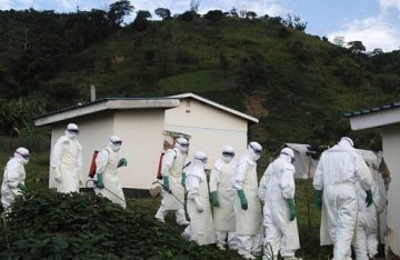 世卫：埃博拉死亡人数急增 疫情还没控制