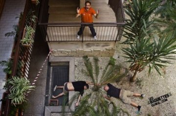 公共场所猝死震撼瞬间