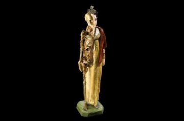 大英博物馆古代盗尸者展览
