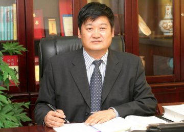 杏林代有人才出--记河北省保定脉管炎医院院长孔庆端