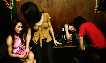 探秘泰国变性人的辛酸生活