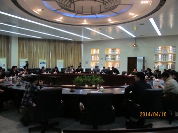 省市局联合举行“走近医疗器械生产企业活动”