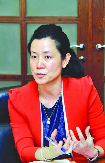吕红任中医药开发公司董事长