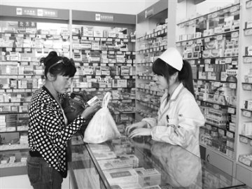齐齐哈尔市区800家药店执业药师仅29人