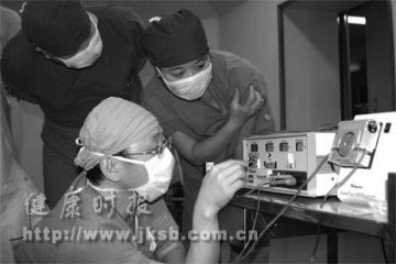 肿瘤治疗新武器