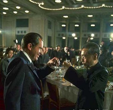 神秘的“中国国宴”曝光