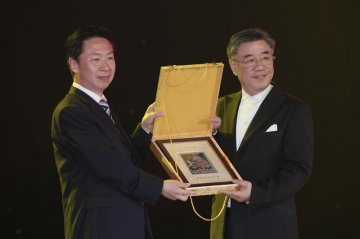 高雅艺术进校园德雅之声遍杏林