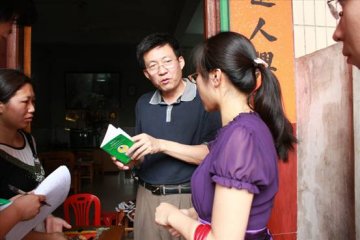 广东省开展2011年扩大免疫规划工作检查