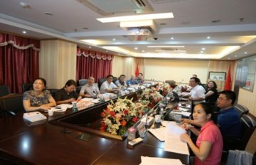 2013年中国防痨协会科普工作委员会工作会议在广州召开
