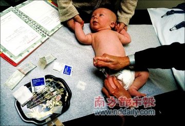 婴幼儿疫苗安全性引发争议