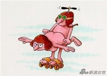 超萌小漫画：最有趣的嘿咻38式