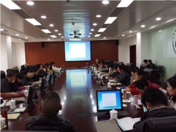 中国全球基金结核病项目耐多药防治领域15个新扩展项目点实验室诊断培训班在北京举行