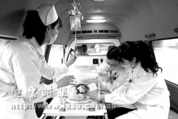 新生婴儿意外窒息的急救
