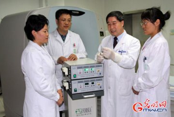 肿瘤微创治疗联盟列入国家级试点名单