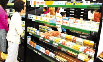 药品零售业回归品牌“首推”模式