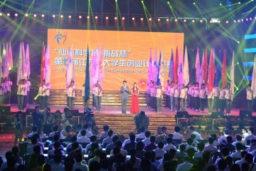 护理学院喜获江苏省第七届“挑战杯”大学生创业计划大赛金奖