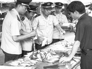 让创建活动深入人心--龙海市“创建全国食品安全示范县”活动纪实
