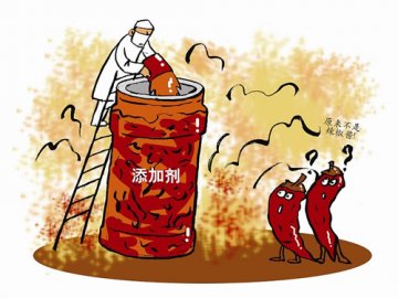 添加剂泛滥 无德的“罪”与“罚”