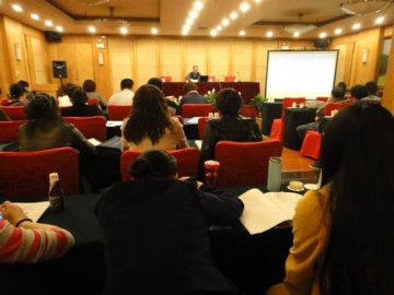 2015年第一期病原微生物运输管理培训班在疆举办