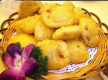 炸茄盒