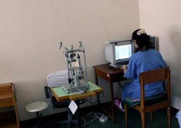 实拍神秘的朝鲜医院 大开眼界