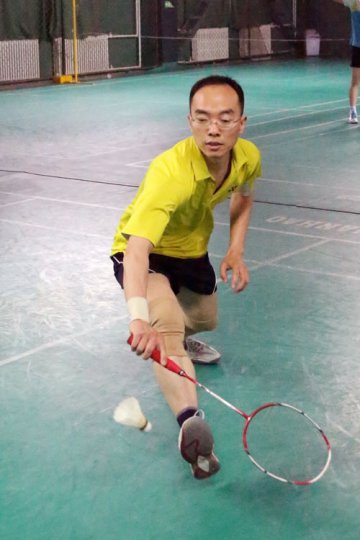 中国康复研究中心在中国残联职工羽毛球比赛中荣获优异成绩