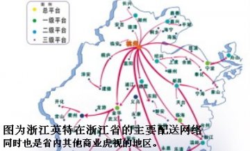 地方商业整合的浙江样本