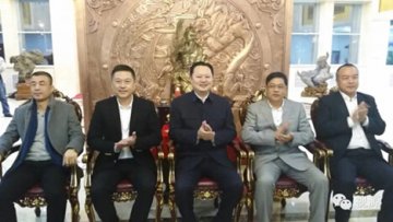 预检一号阿拉善之旅——义结金兰传佳话