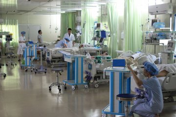 海南省农垦三亚医院新病区扩建启用
