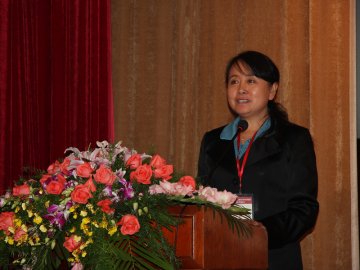 我校参加华东地区中医药院校后勤工作研讨会