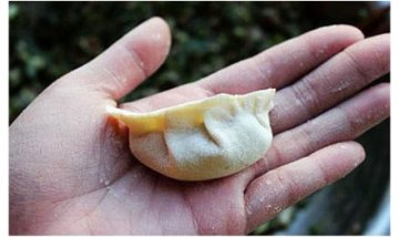 “史上最全”饺子包法