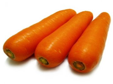 儿童春天多吃胡萝卜防感冒
