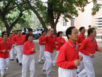 孙逸仙纪念医院在2010环校长跑和教职工接力赛中喜获佳绩