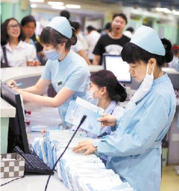 宁波一医院取消门诊输液引论战