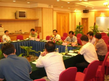 中山大学胃癌诊治研究中心第二次常务会议在东莞成功召开