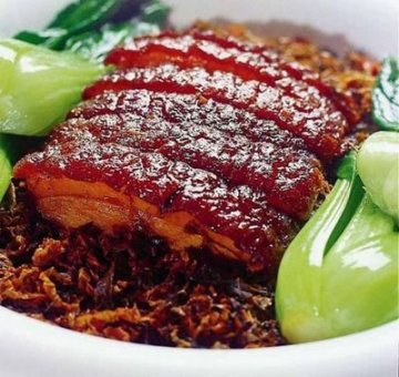 油腻食物
