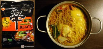 全球十大美味泡面排行榜