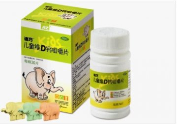 迪巧补钙攻略：给孩子选钙应注意的安全问题