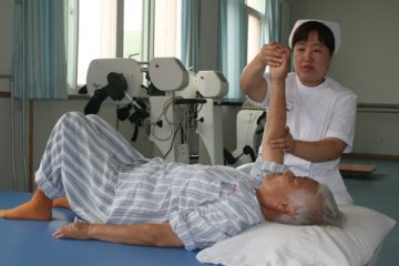 北京：功能障碍可免费康复训练