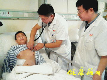 临床快递：2根“水泥”肋骨重建完美胸壁