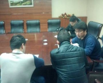 江苏省镇江市国家科技重大专项男男性行为人群队列研究正式启动